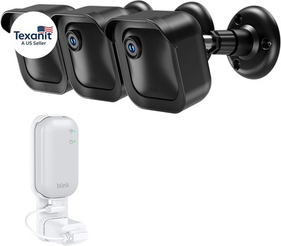 All-New Blink Outdoor Camera Mount, 3Pack Weatherproof Protective Housing with 3