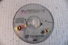 Metropolis Street Racer (Sega Dreamcast, 2001) authentic, disc only, tested