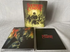 Southern Comfort (4K Blu-ray, 1981, Vinegar Syndrome) W/ Slipcase And Slipcover