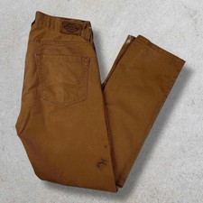 Dickies Workwear Pants Tan Brown Men’s W32 L32