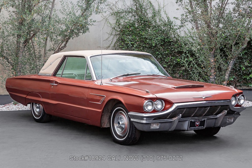1965 Ford Thunderbird for sale in Los Angeles California