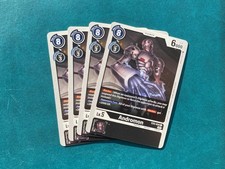 Andromon EX2-034 Playset Digital Hazard Digimon Card Game x4