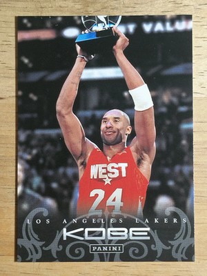 2012-13 Panini Kobe Anthology #183 Kobe Bryant