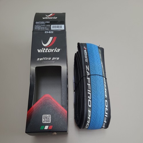 VITTORIA Zaffiro V, Pneumatico Della Bicicletta Unisex, Nero