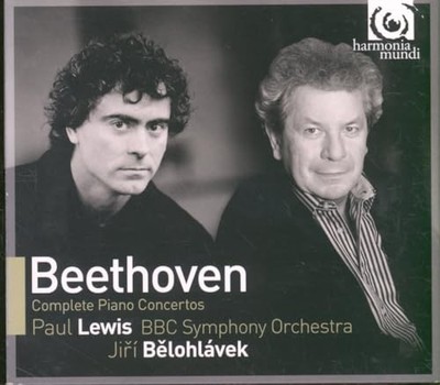 Beethoven: Complete Piano Concertos -  CD D8VG The Cheap Fast Free Post
