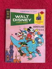 Cover of Walt Disney Comics Digest #53