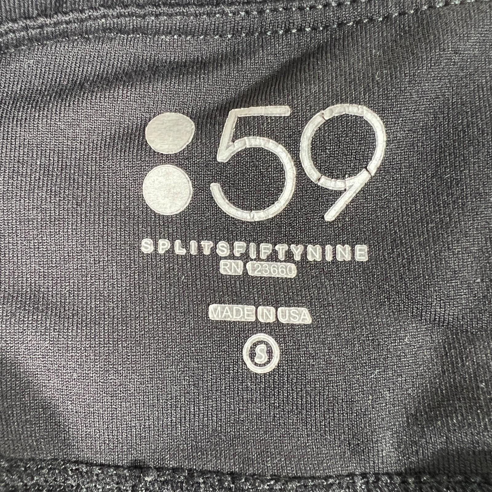 Splits 59 Womens Black Python Nova Viper Stretch … - image 8