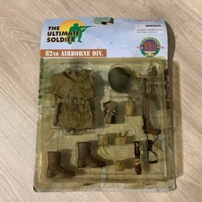 The Ultimate Soldier  1/6 Scale 82nd Airborne Division WW2