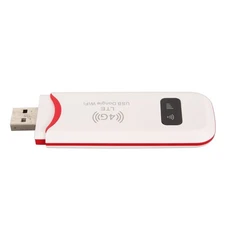 ₁ 4G USB Mobile WiFi High Speed Multi Devices Support Portable WiFi Hotspot