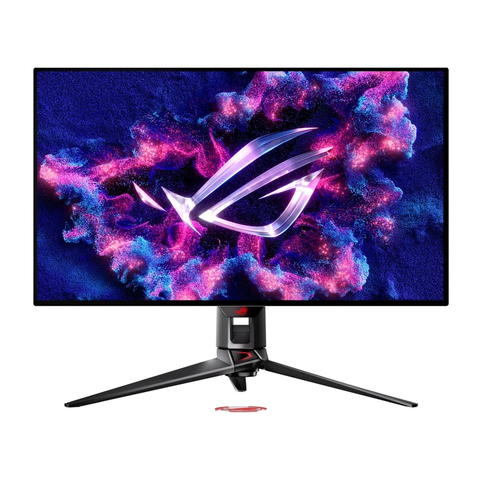 Ecran PC Gamer ASUS ROG SWIFT 32" 4K 240Hz OLED HDR10 HDMI 2.1 G-Sync