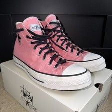 Size 12 - Converse Stussy x Chuck 70 High Surfman for sale online
