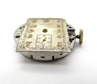 Vintage Gruen Watch Movement Caliber 704 Swiss 15J w/ Dial Parts Not Working — photo 6
