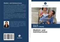 Medizin- Und Zahntourismus Ancy Rj (U. A.) Taschenbuch 244 S. Deutsch 2025