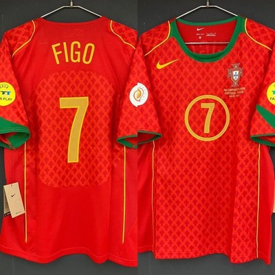 ユーロ2004 ポルトガル代表　フィーゴ　新品紙タグ付き　フルパッチユニフォーム s-l400.jpg