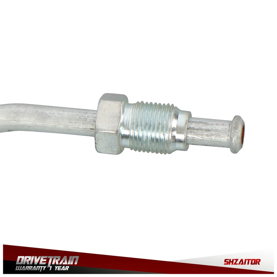 Línea hidráulica de embrague 1988-1991 para Chevrolet GMC C1500 C2500 C3500 K1500 K3500 Foto 2 de 4