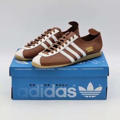 JH5434 adidas Originals Japan Preloved Brown Cloud White Cardboard (Herren)