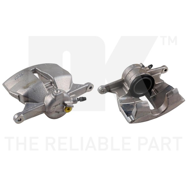 Nk Bremssattel Bremszange Gusseisen Ø60Mm FüR Vw Sharan Seat Alhambra-image