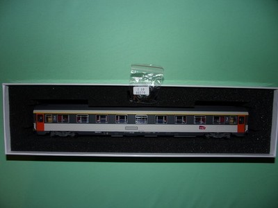 LS MODELS passenger car 1st class CORAL VSE 40370 NEW
