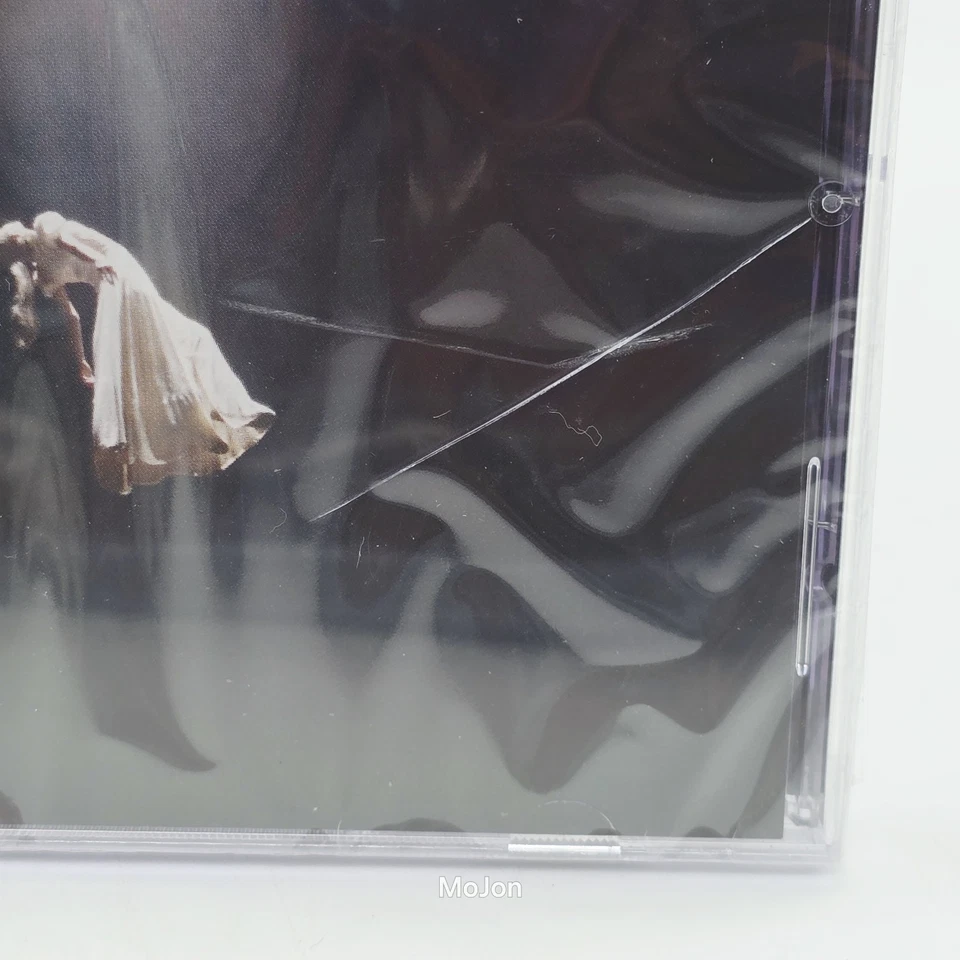 *ARIANA GRANDE Eternal Sunshine Deluxe Brighter Days Ahead CD Bonus Track Crack* Foto 4 de 4