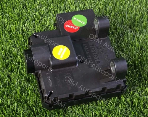 Módulo De Control De Transmisión Toyota Sienna 3.5L 2013 89530-08070 Oem - Picture 1 of 13