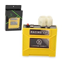 GY6 6 Pin AC CDI Box,High Performance Racing Part,Digital Adjustable 9