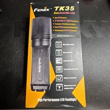 Fenix TK35 LED Flashlight thrower