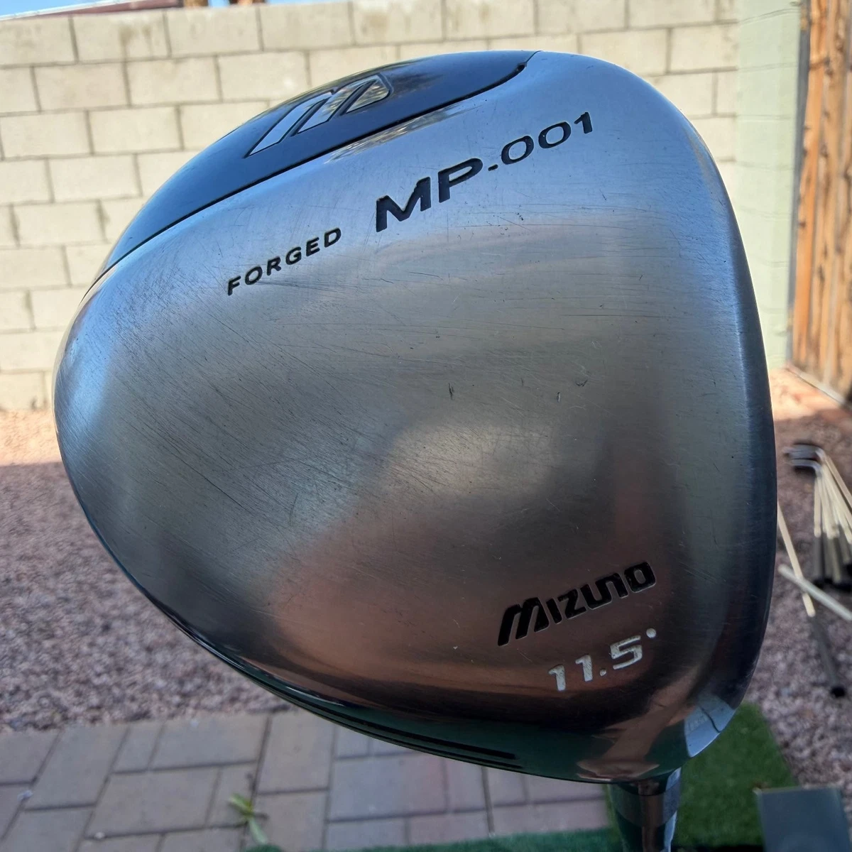 Mizuno Driver Titanium Shaft Golf Clubs for sale | eBay