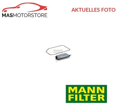 HYDRAULIKFILTER SATZ AUTOMATIK-GETRIEBE MANN-FILTER H 2826 KIT A NEU