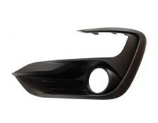 GITTER GRILL STOßSTANGE VORNE LINKS FÜR FORD KA+ AB 2018 M/NEBEL