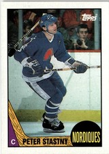 Click to enlarge Peter Stastny