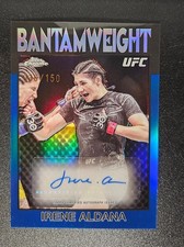 Irene Aldana Chrome 2026 #86S Auto