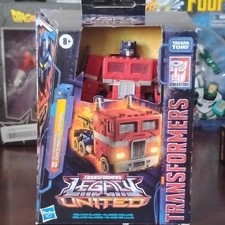 Hasbro Transformers Legacy United G1 Universe Optimus Prime Transforming Figure