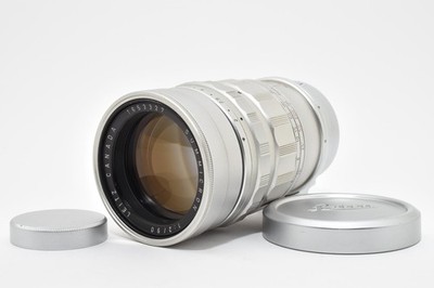 [MINT] Leica Leitz Canada Summicron 90mm f/2 From JAPAN
