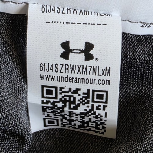 Chemise tactique homme Under Armour PETITE grise coupe ample manches longues Pentagone neuve avec étiquette - Photo 11/13