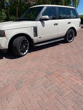 Range Rover Vogue Autobiography 3.6 TDV8 SE