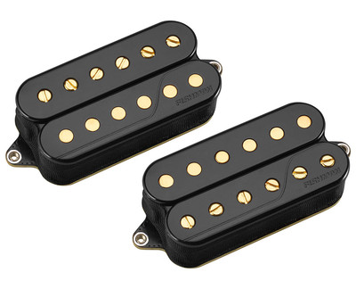 Fishman Fluence Custom Series Scott LePage Pickup Set - Black