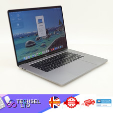 Apple MacBook Pro A2141 2019 16" Core i7-9750H 512GB SSD 16GB RAM 5300M 1Y W
