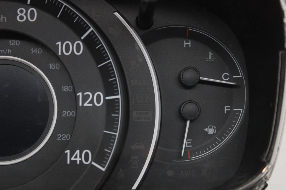 Honda CR-V EX 2015 velocímetro clúster con 107 k millas 78100-T1W-A115-M1 fabricante original 15 16 Foto 3 de 4