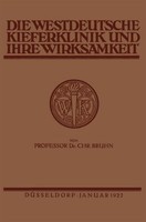Die Westdeutsche Kiefer-Klinik In DüSseldorf Und Ihre Wirksamkeit Christian Bruh