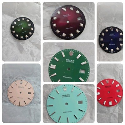 Rolex Precision 34mm Zifferblatt Ref.6694