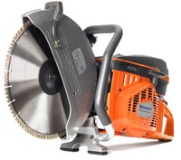 "Husqvarna Benzin-Trennschleifer K 970 - 14\" Motorflex 4X Beton Trennscheibe 400"