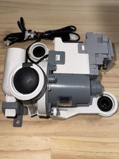 DC97-19289F Compatible Replacement Washer Drain Pump Assembly for Samsung Washer