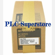 One New Mitsubishi Servo Motor HA-FF63 HAFF63