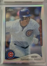Click to enlarge Anthony Rizzo