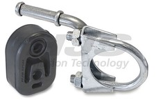 HJS Reparaturhalter Abgasanlage 82 13 4325 für MERCEDES CLS KLASSE W211 Model HJS Reparaturhalter Abgasanlage 82 13 4325 für MERCEDES CLS KLASSE W211 Model