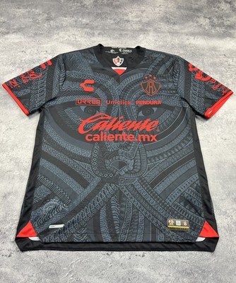 Charly Atlas FC Special Edition Jersey L 22/23 Third Jersey Rojinegros Liga MX