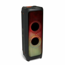 JBL PartyBox 1000, Powerful Bluetooth party speaker with full panel light effect