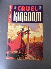 Cruel Kingdom #1  (EC, 2025) NM