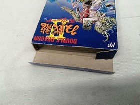Technos Japan Double Dragon Famicom game