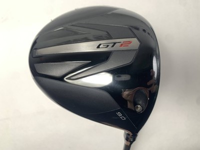 Titleist GT2 Driver 9* Project X HZRDUS 6.0 Black Gen 5 60g Stiff